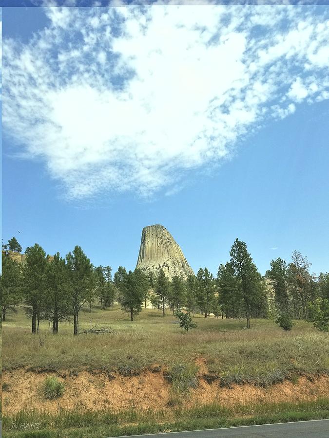 Devils Tower12 Photograph by Rob Hans