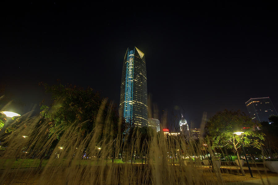 Devon Tower OKC 2 by James Menzies Devon Tower OKC 2 by James Menzies