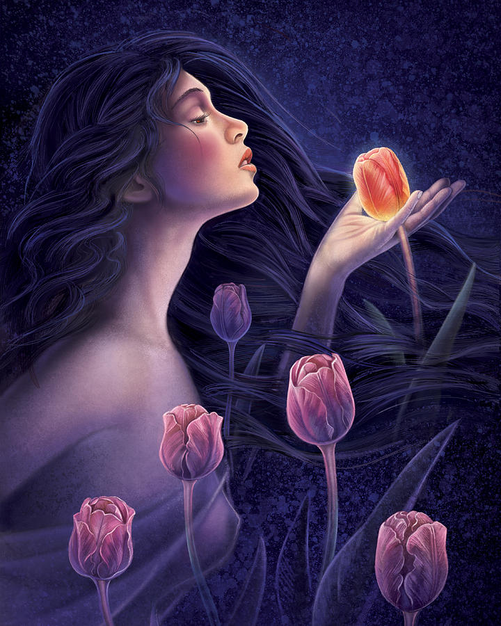 Devotee to Beauty by Anne Wertheim Devotee to Beauty by Anne Wertheim