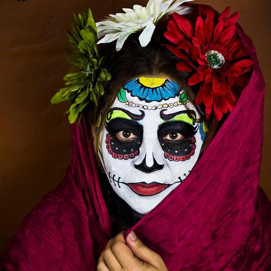 Dia De Muertos Photograph by Thelma Delgado - Fine Art America