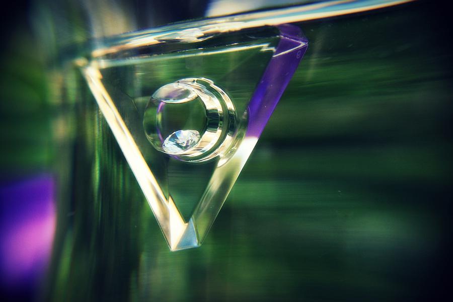 Diamond Dreams Photograph by Mandy Shupp