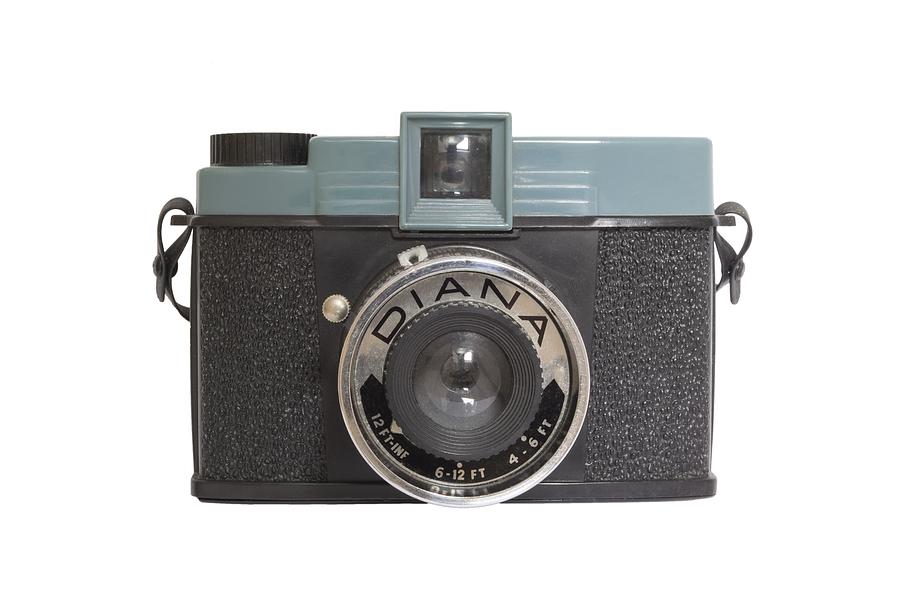 Diana Camera Photograph