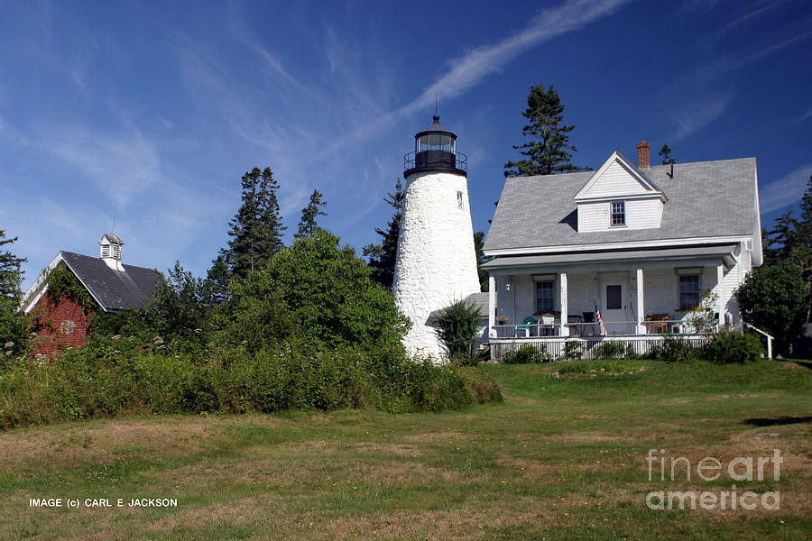 DICE Head Light Photograph by Carl Jackson Pixels