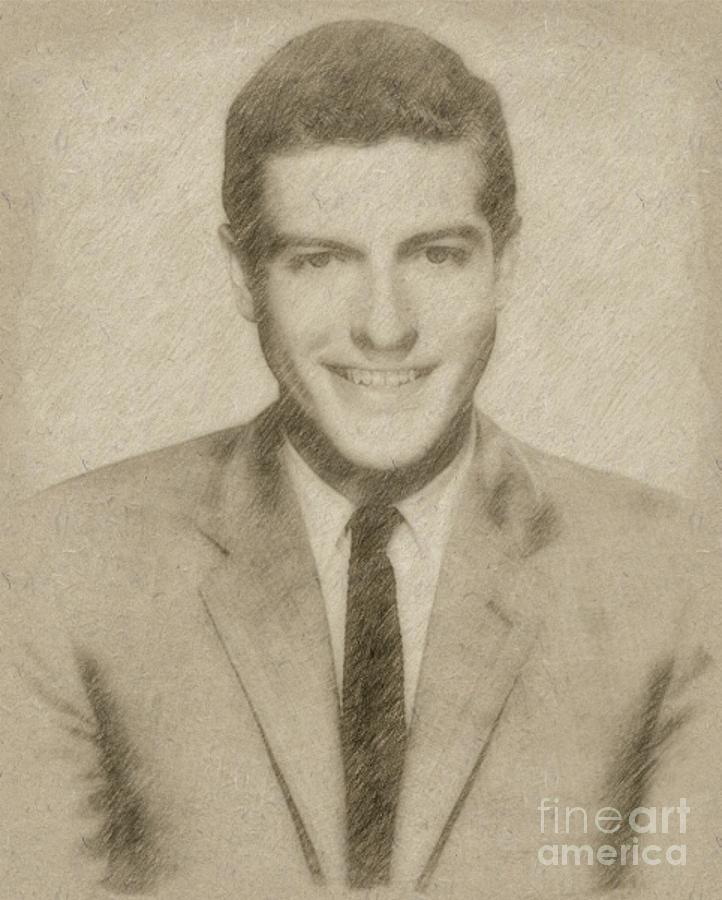 Dick Van Dyke, Actor Drawing