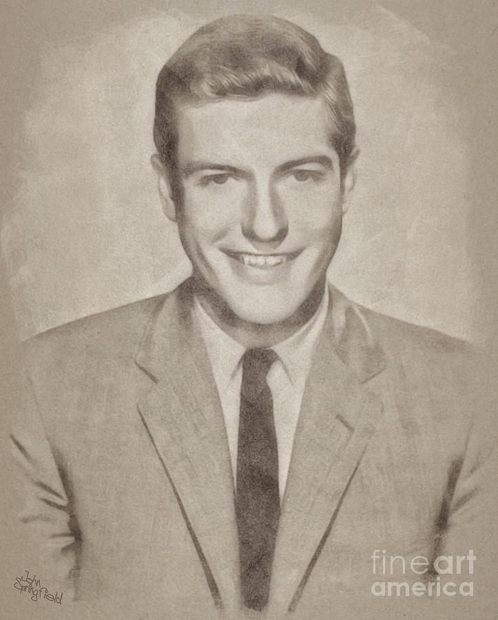 Dick Van Dyke, Actor Drawing