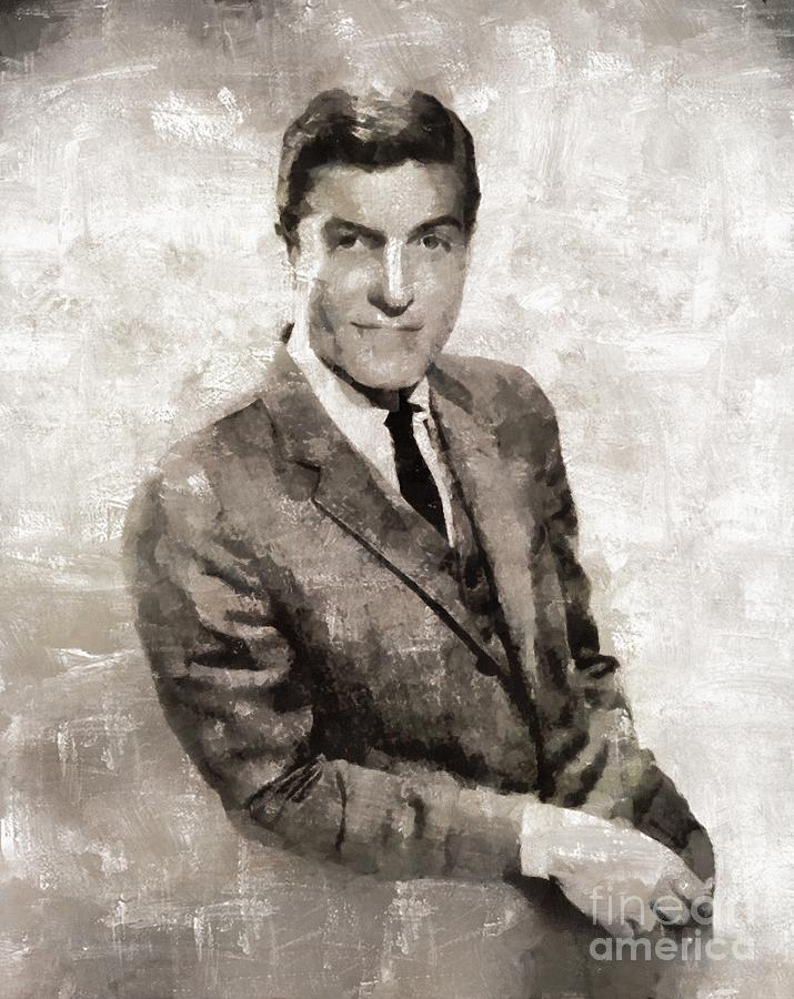 Dick Van Dyke, Actor Painting