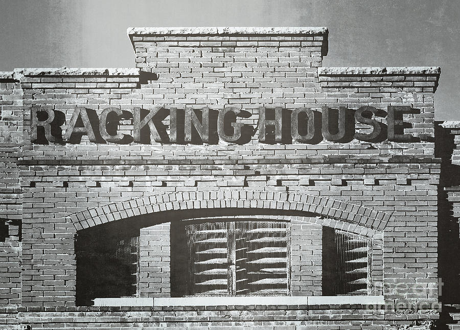 Dicks Brewery-Historical Architecture  Photograph by Luther Fine Art