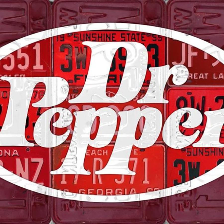 Decor Photograph - Did You Know #drpepper Was Created And by Design Turnpike Decor Photograph - Did You Know #drpepper Was Created And by Design Turnpike
