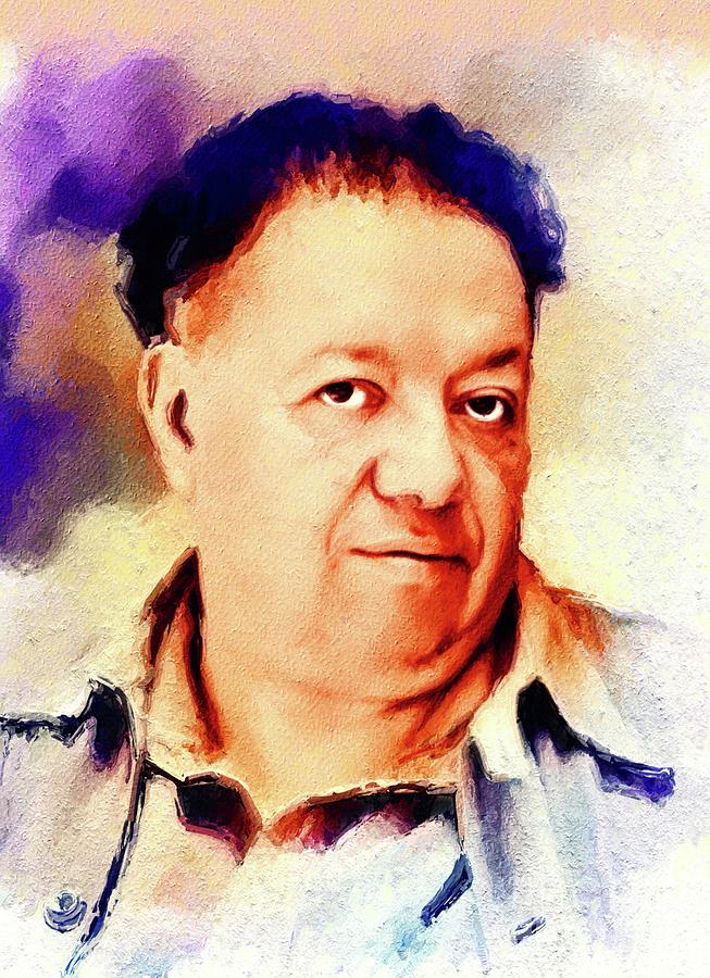 Diego Rivera Most Famous Paintings
