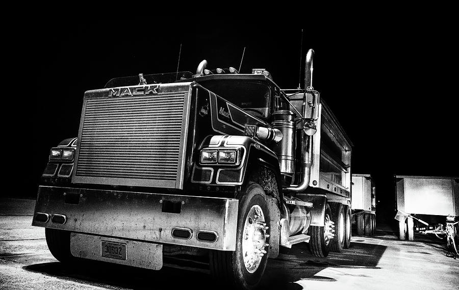 Diesel Photograph by Joshua Redwine - Fine Art America