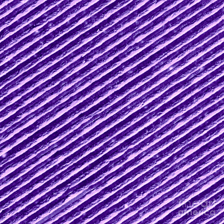 Diffraction Grating, Tem Photograph by Scimat Fine Art America