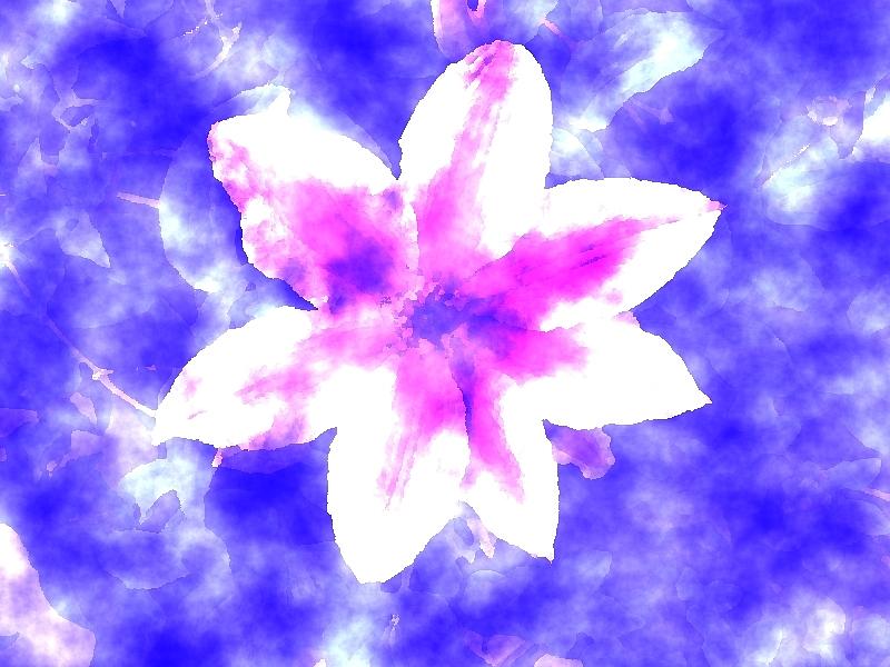 Digital Design Digital Art - Digital Flower by Art Speakman Digital Design Digital Art - Digital Flower by Art Speakman