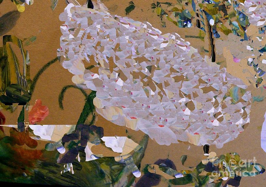 Digital Flower Digital Art by Nancy Kane Chapman
