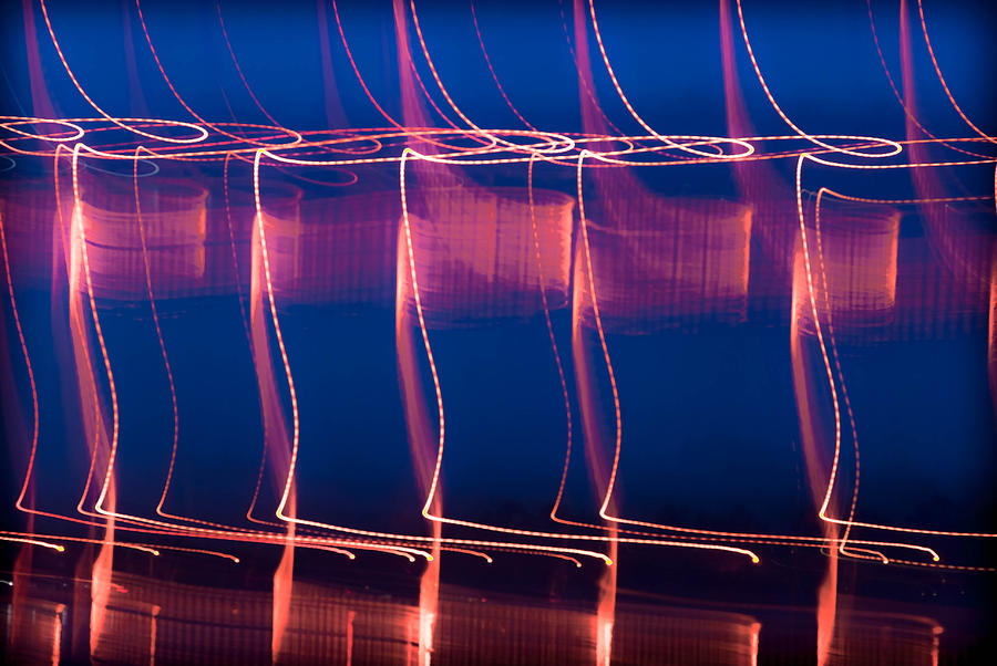 Digital Notation Photograph by James Craddock