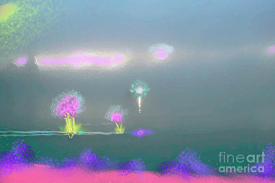 Digital Sunrise by Rich Collins Digital Sunrise by Rich Collins