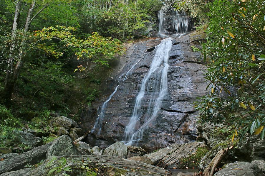 Dill Falls #3 Photograph by Paul Golder - Fine Art America