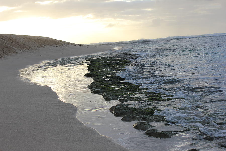 Dillingham Beach Photograph by Brandon Phillips - Pixels