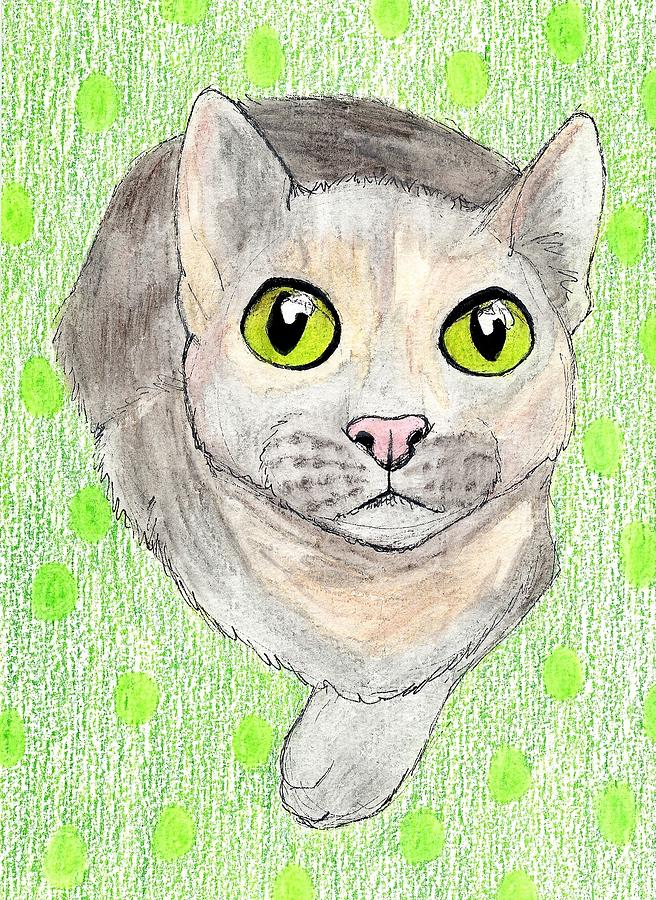 Diluted Torbie 1 by Brittany Dorris Diluted Torbie 1 by Brittany Dorris