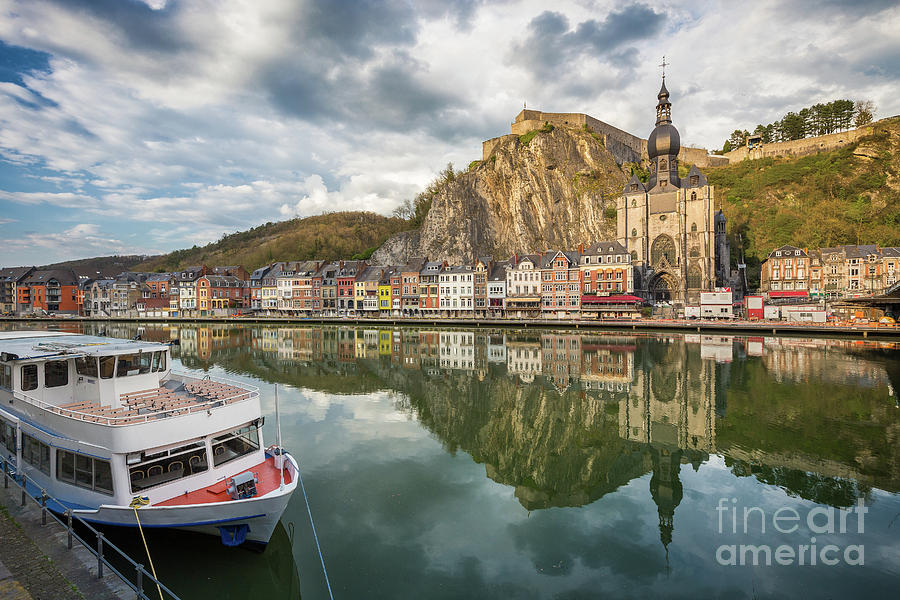 Dinant Photograph by JR Photography