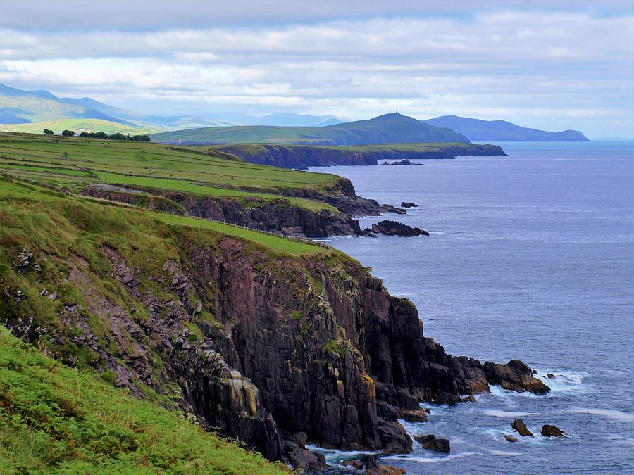 Dingle Ireland Landscape Photograph by Michael Conroy | Fine Art America