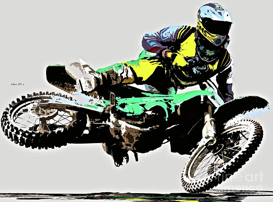 painting dirt bike plastics