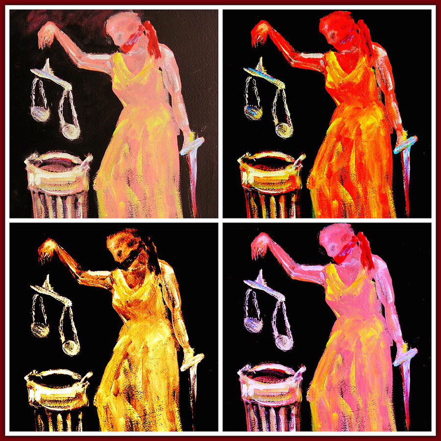 Discard of Justice by Mary Schiros Discard of Justice by Mary Schiros