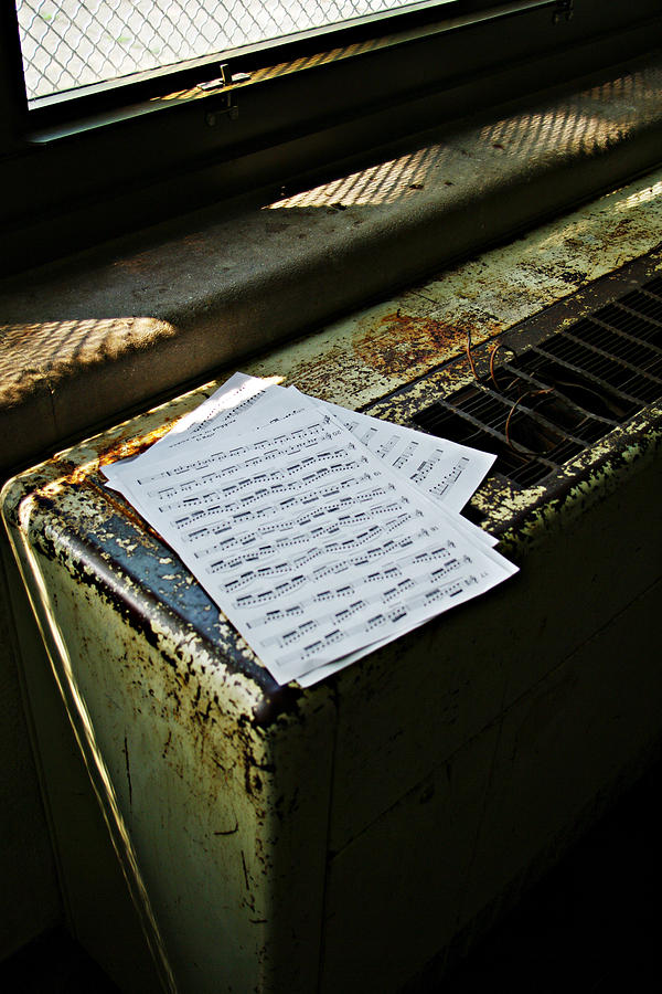 Discarded Notes Photograph by Scott Wyatt