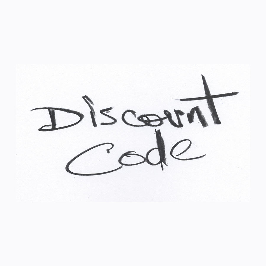 Discount Code Digital Art by Chris N Rohrbach