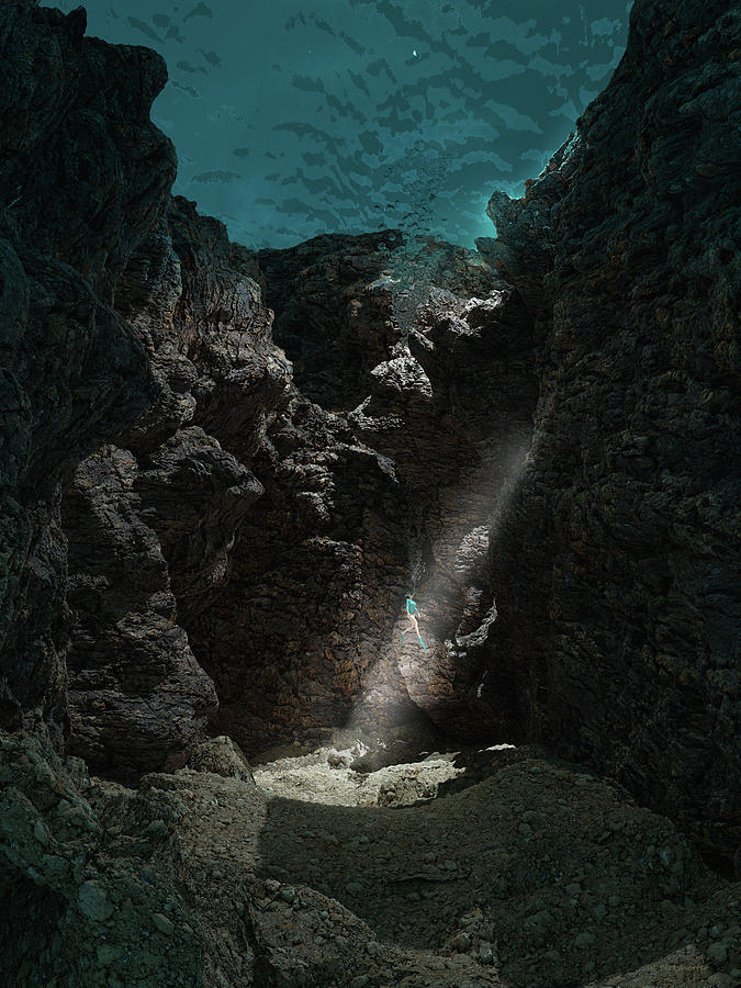 Discovery by Williem McWhorter Discovery by Williem McWhorter