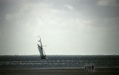Seascape Photograph - Disdisaster At Sea by PJ Steinmeijer Seascape Photograph - Disdisaster At Sea by PJ Steinmeijer