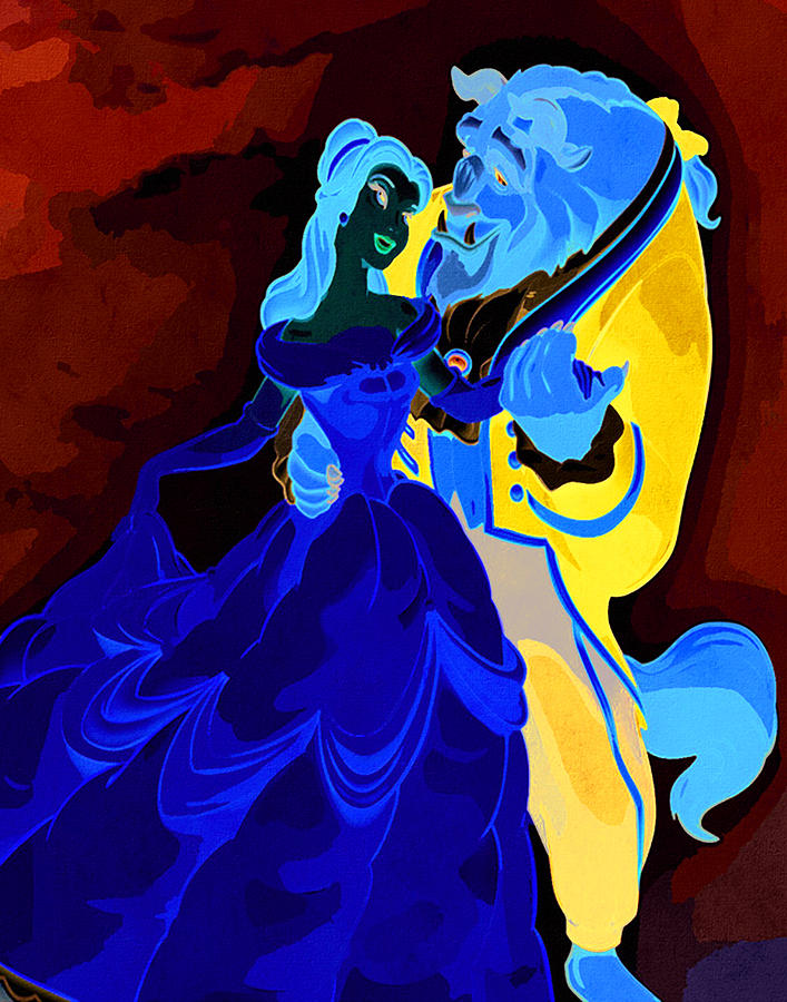 Disney Princess Belle Beauty and the Beast Digital Art by Midex Planet Disney Princess Belle Beauty and the Beast Digital Art by Midex Planet