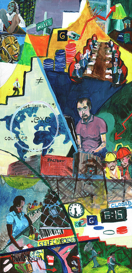 Disparity by David Ralph Disparity by David Ralph