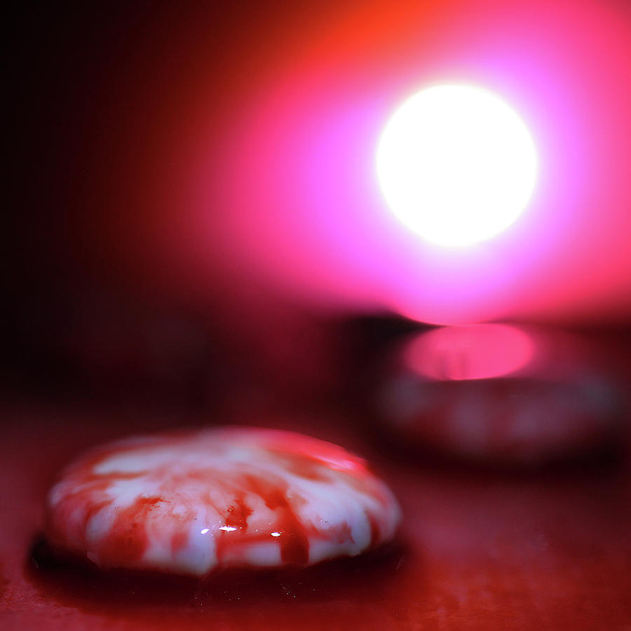 Dissolved Peppermint by Stephen Dorsett Dissolved Peppermint by Stephen Dorsett