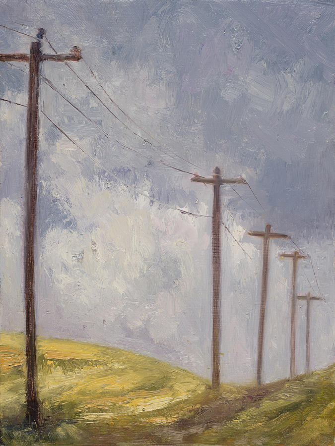 Distant Caller by Julie Rumsey Distant Caller by Julie Rumsey