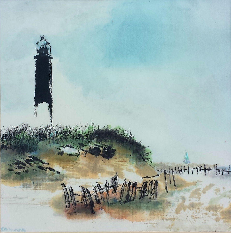 Distant Friends by Laurie Samara-Schlageter Distant Friends by Laurie Samara-Schlageter