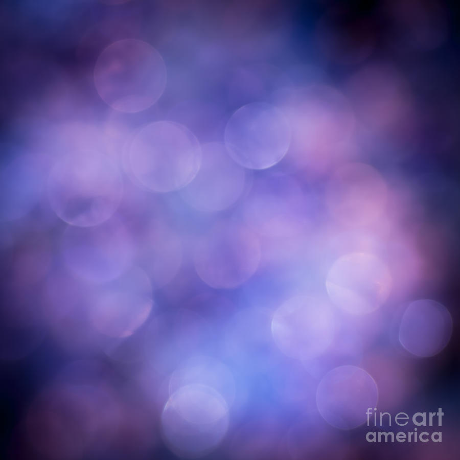 Abstract Photograph - Distant Memories by Jan Bickerton