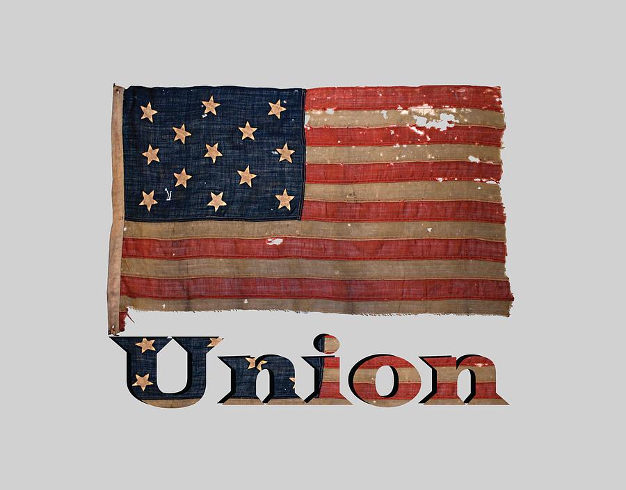 union flag civil war