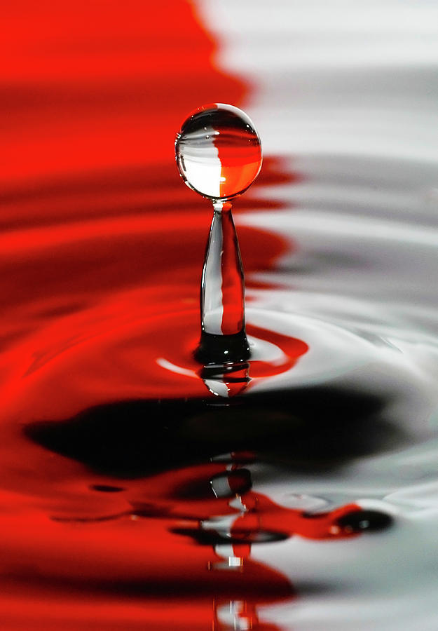 Divided By Red by Jonny Jelinek Divided By Red by Jonny Jelinek