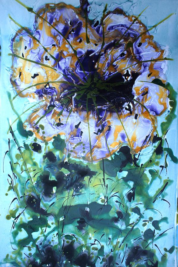 Divine Blooms-21350 Painting
