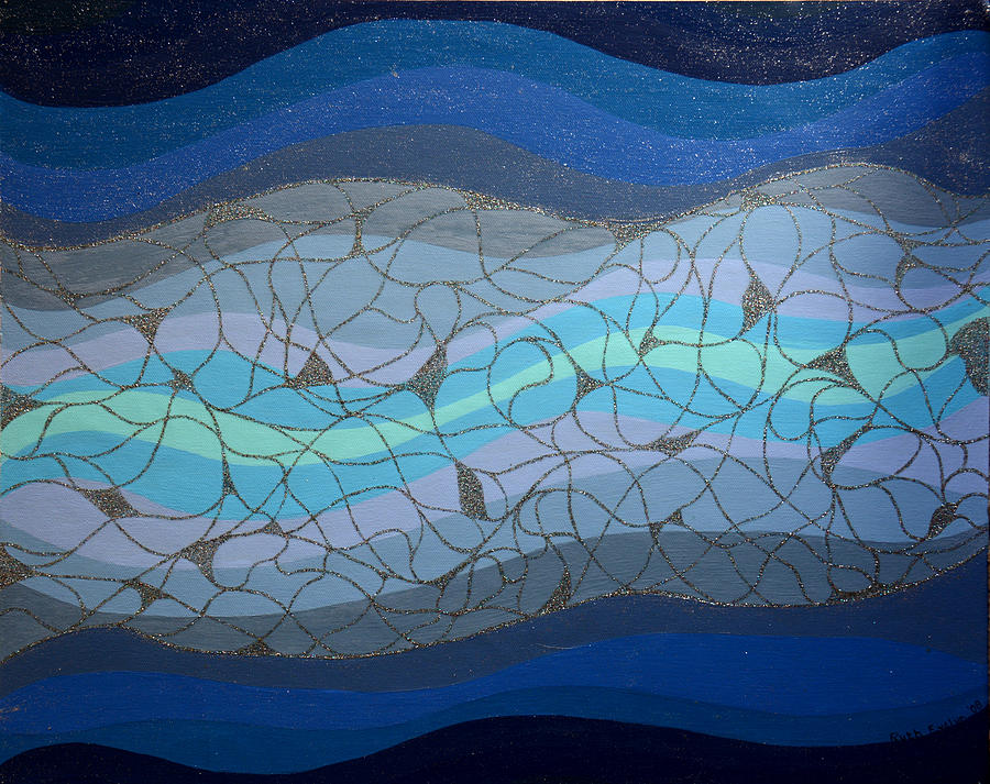Divine Flow by Ruth Evelyn Divine Flow by Ruth Evelyn