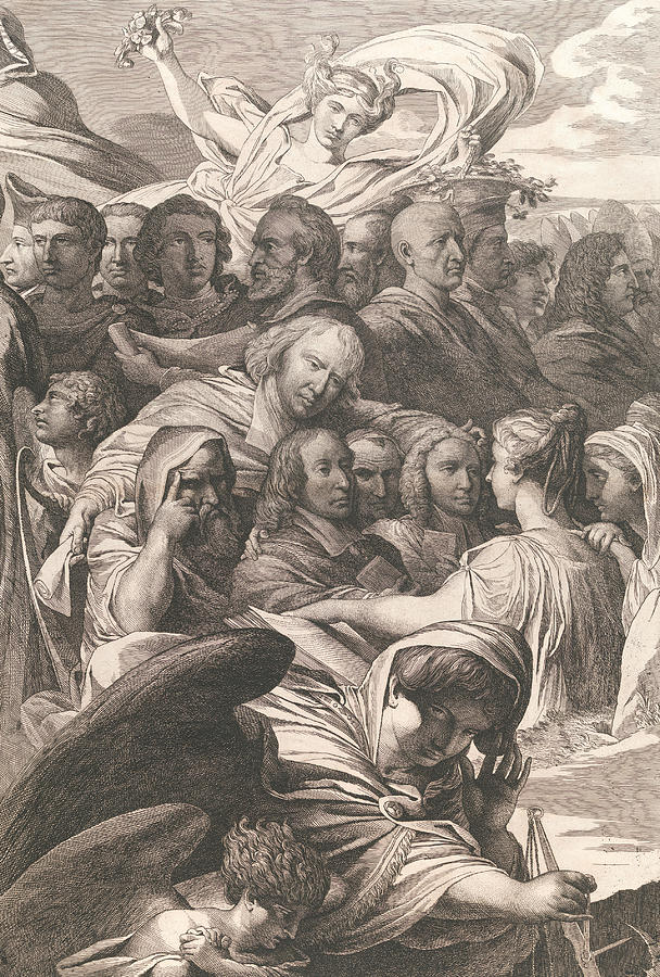 Divine Justice Relief by James Barry
