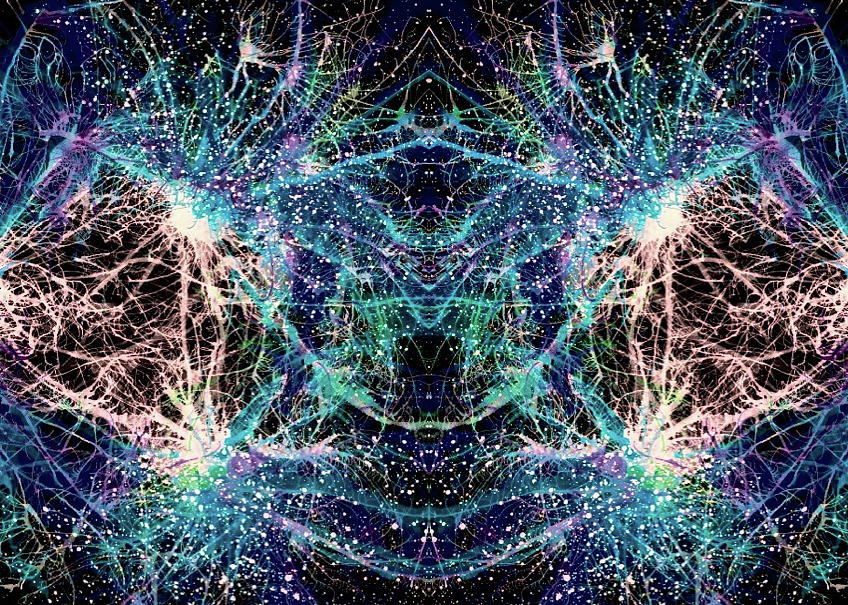 Divine Radiance From A Satellite Galaxy #1449 Mixed Media by Rainbow Artist Orlando L Divine Radiance From A Satellite Galaxy #1449 Mixed Media by Rainbow Artist Orlando L