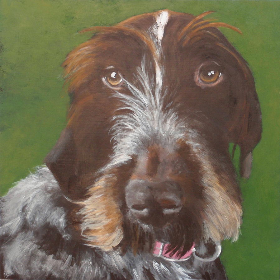 Dixie Painting by Carol Russell