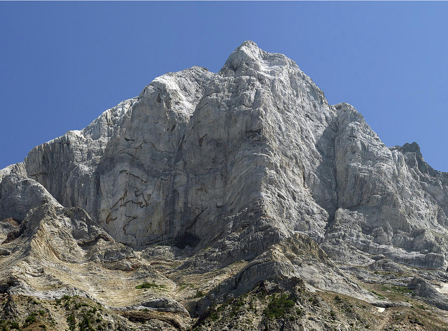 DM5963 Matterhorn Peak OR Photograph by Ed Cooper Photography