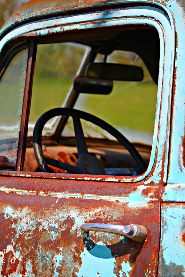 Do You Need A Ride- Fine Art Photograph by KayeCee Spain