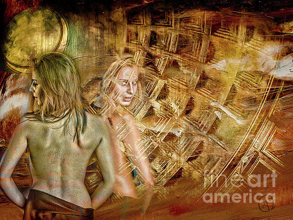 Woman Photograph - Doble personalidad by Antonio De Irun Woman Photograph - Doble personalidad by Antonio De Irun