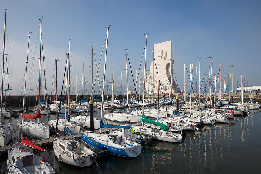 Puerto Banus Marina on Costa del Sol Photograph by Artur Bogacki - Fine Art  America