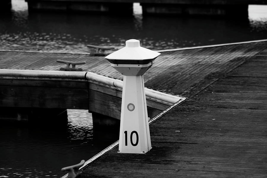Dock 10 Photograph