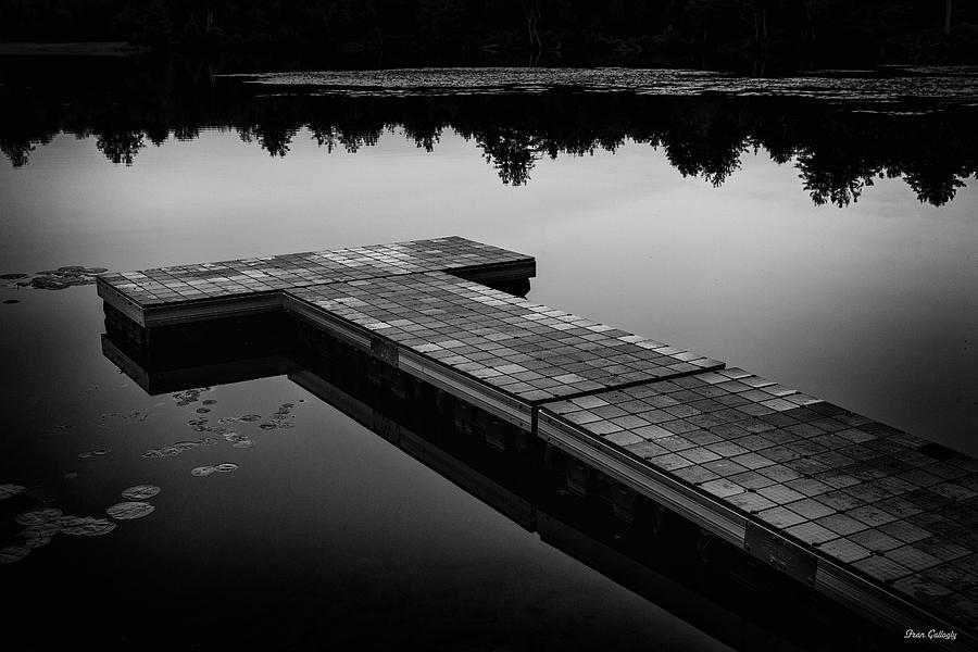 Dock Photograph by Fran Gallogly