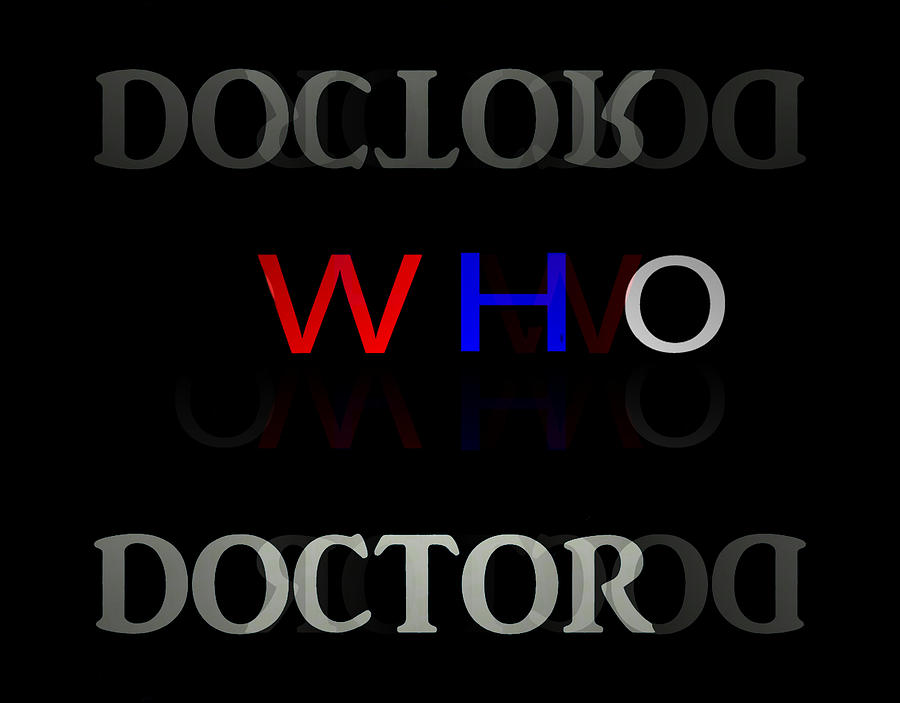 Doctor Who  Photograph by The Lovelock experience